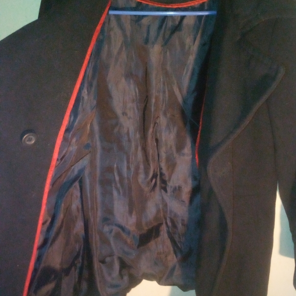 Alpine swiss wool peacoat - Picture 3 of 3